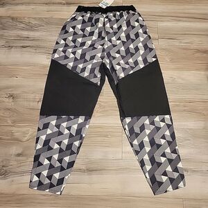Nike x Serena Williams Design Sweatpants Crew Woven Tennis Pants DJ1160-010 Sz M